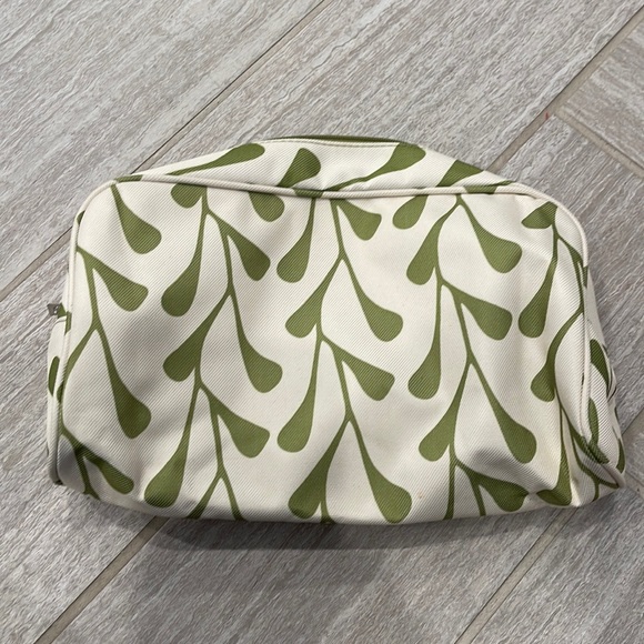 Clinique Handbags - Clinique cosmetics bag